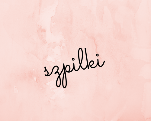 szpilki damskie